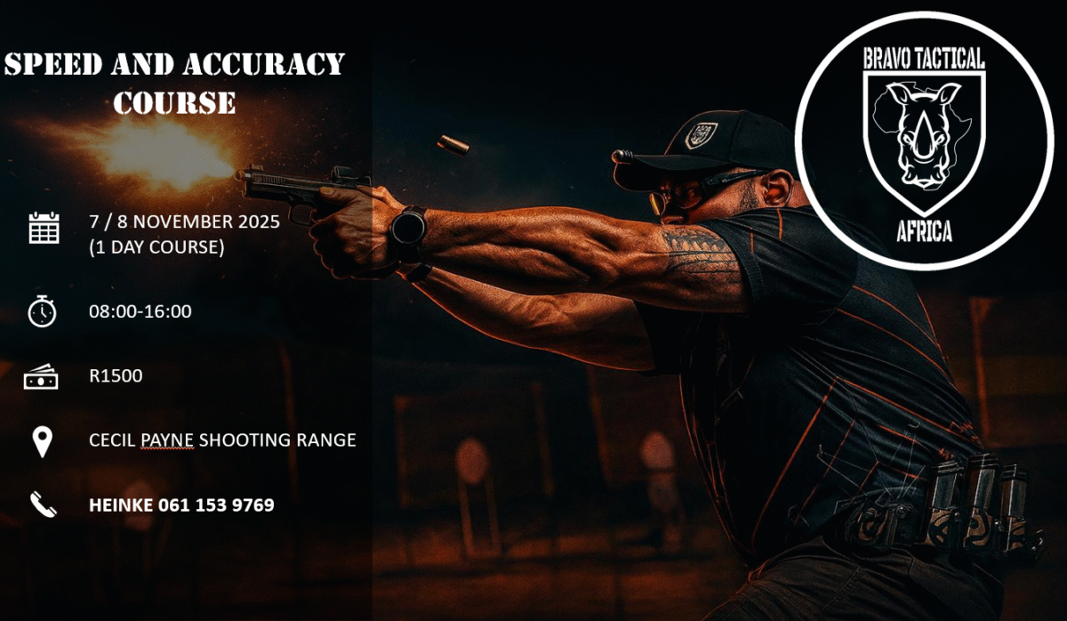 Speed and Accuracy Fundamentals // 7 / 8 November 2025